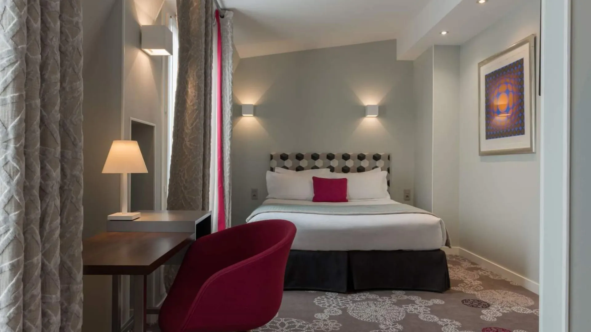 Hotel Le Mareuil