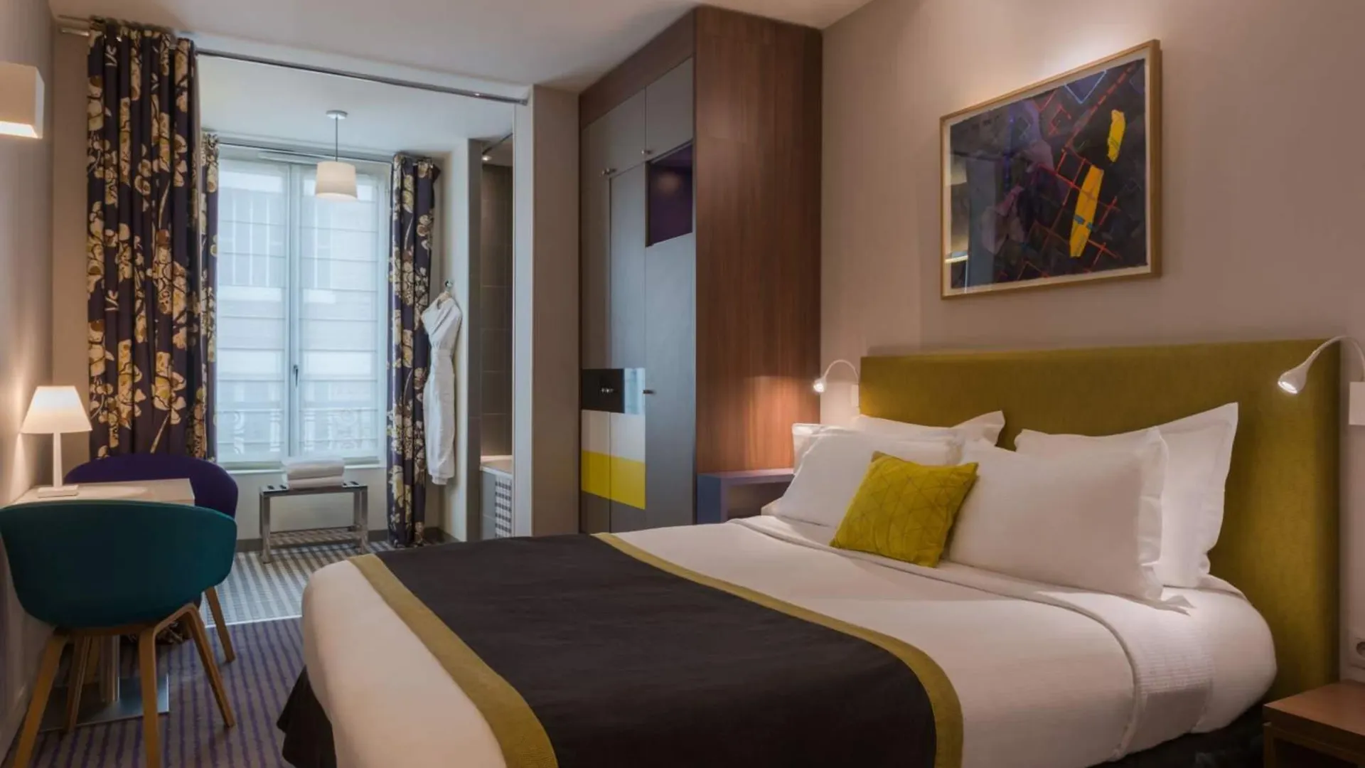 Hotel Le Mareuil 4*