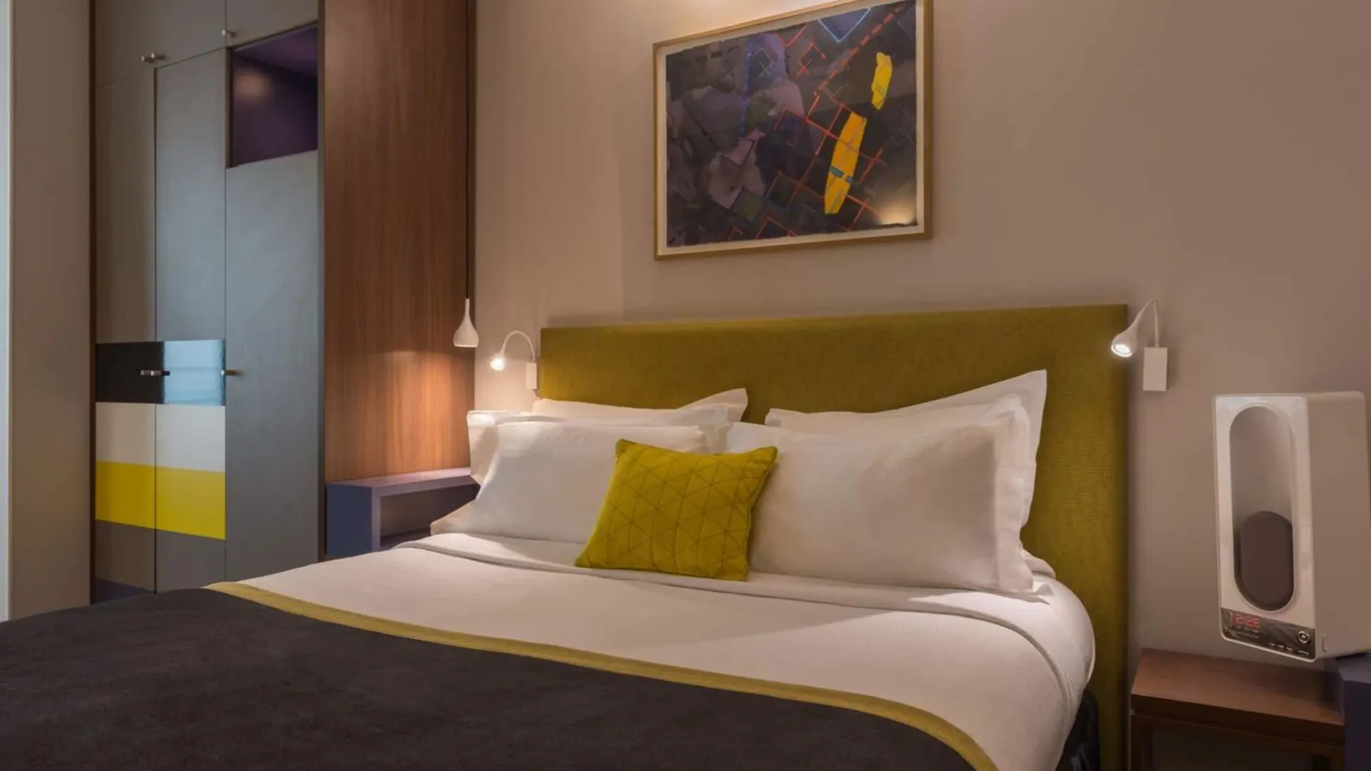 Le Mareuil Hotel 4*