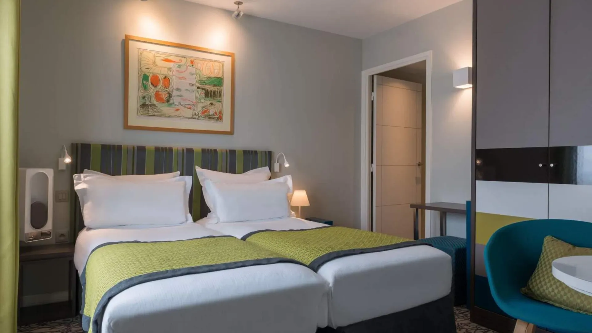 Le Mareuil Hotel 4*