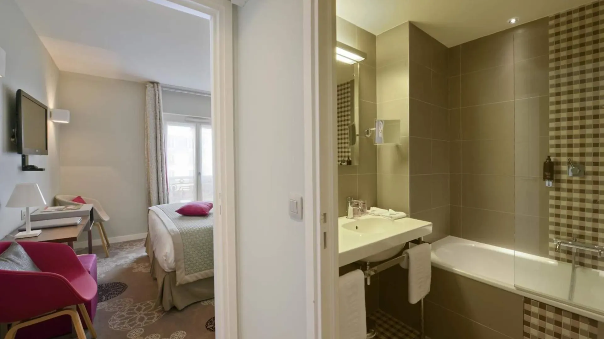 Hotel Le Mareuil 4*