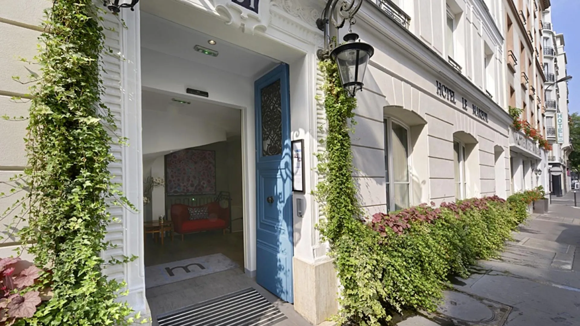 Hotel Le Mareuil 4*
