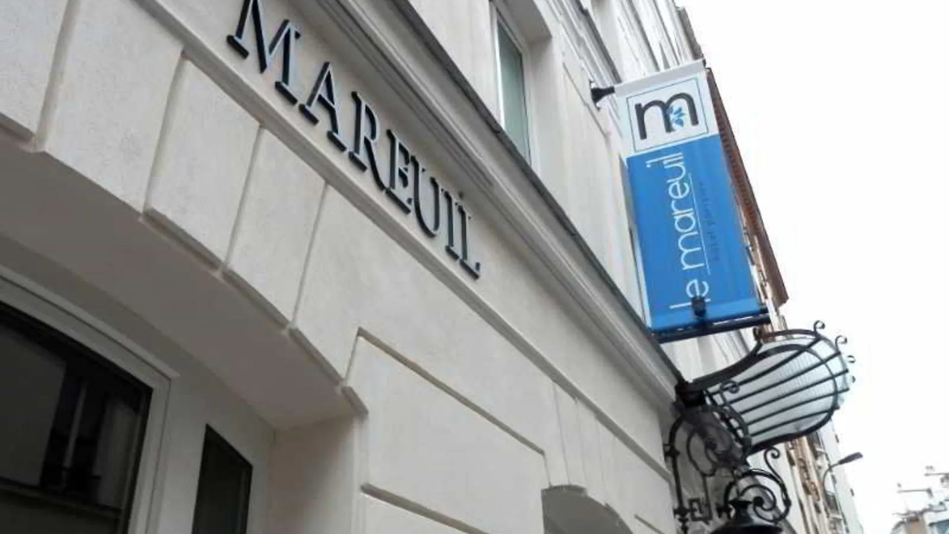 Hotel Le Mareuil