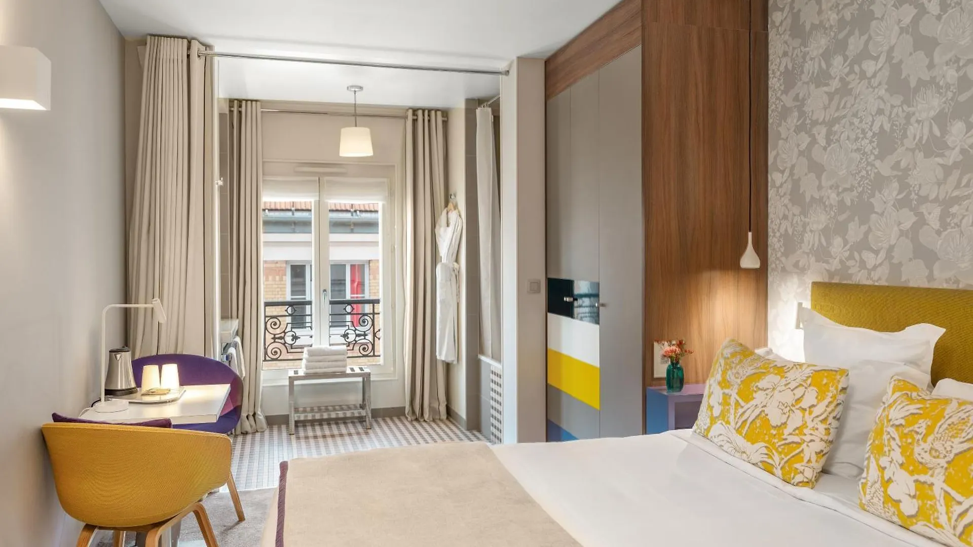Hotel Le Mareuil