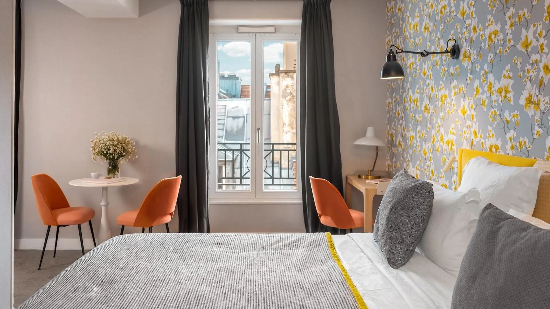 Le Mareuil Hotel Paris