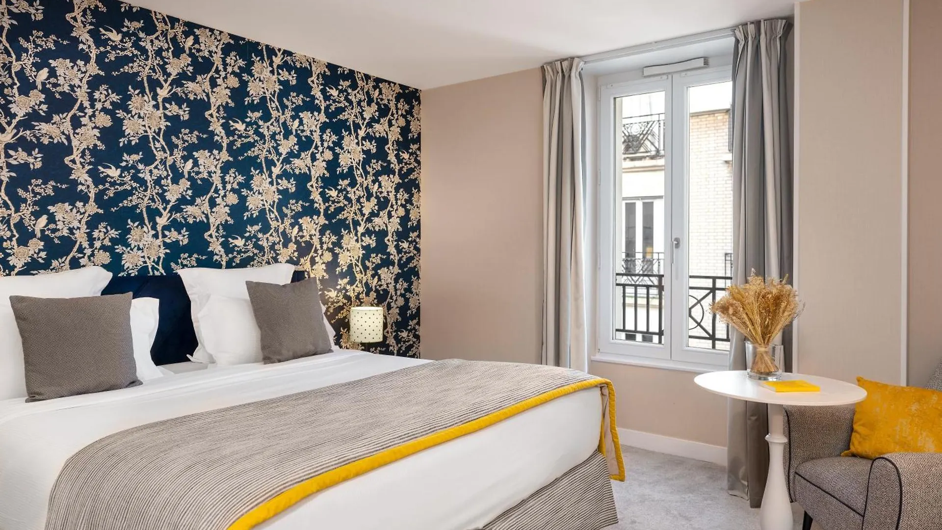 Le Mareuil Paris