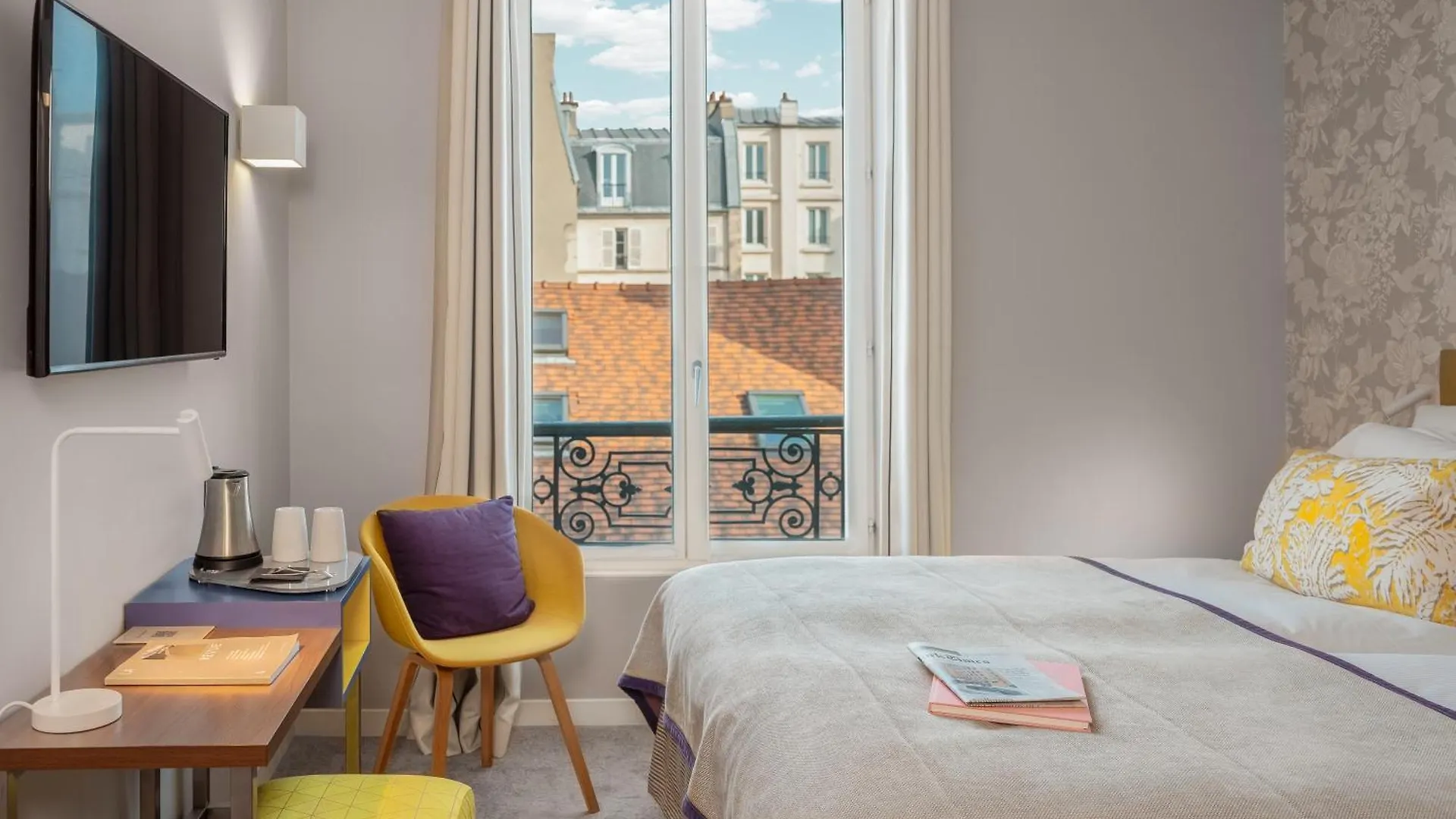 Le Mareuil Paris
