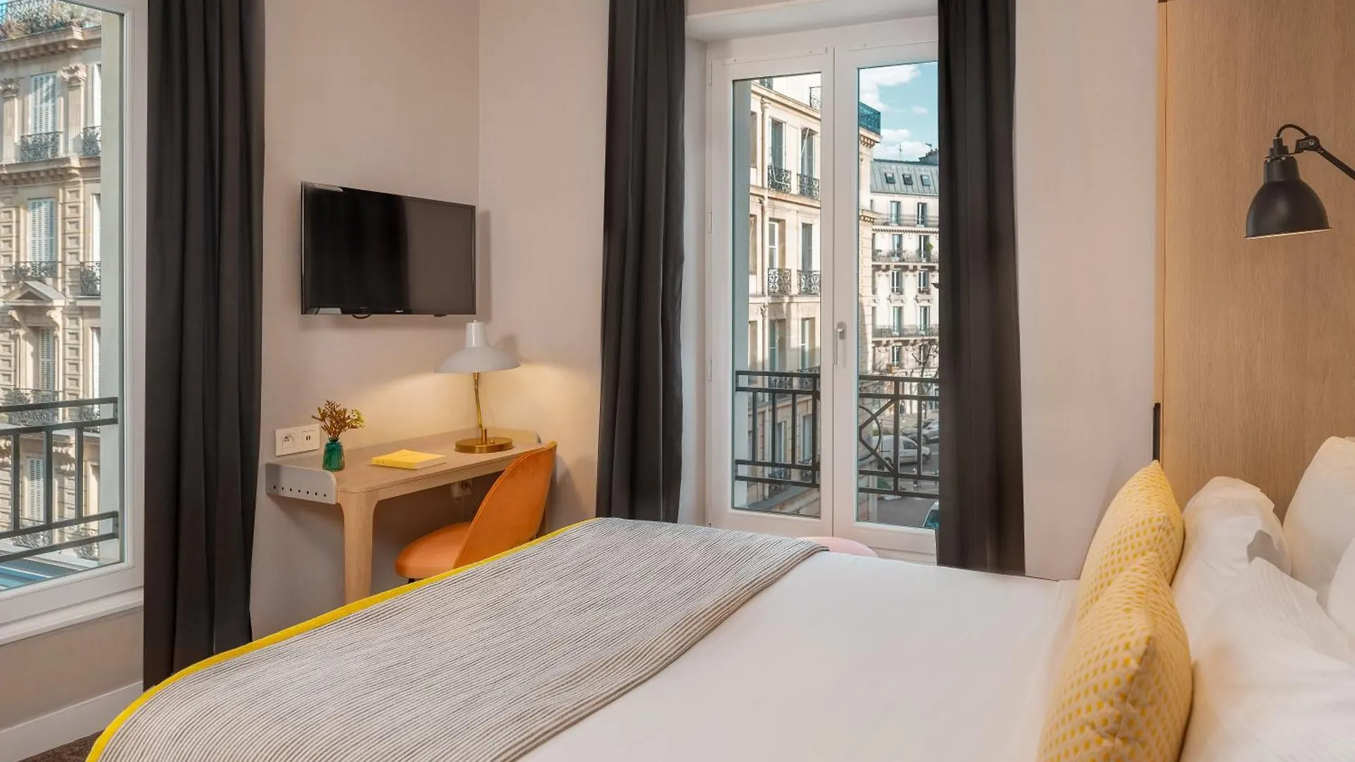 Le Mareuil 4* Paris