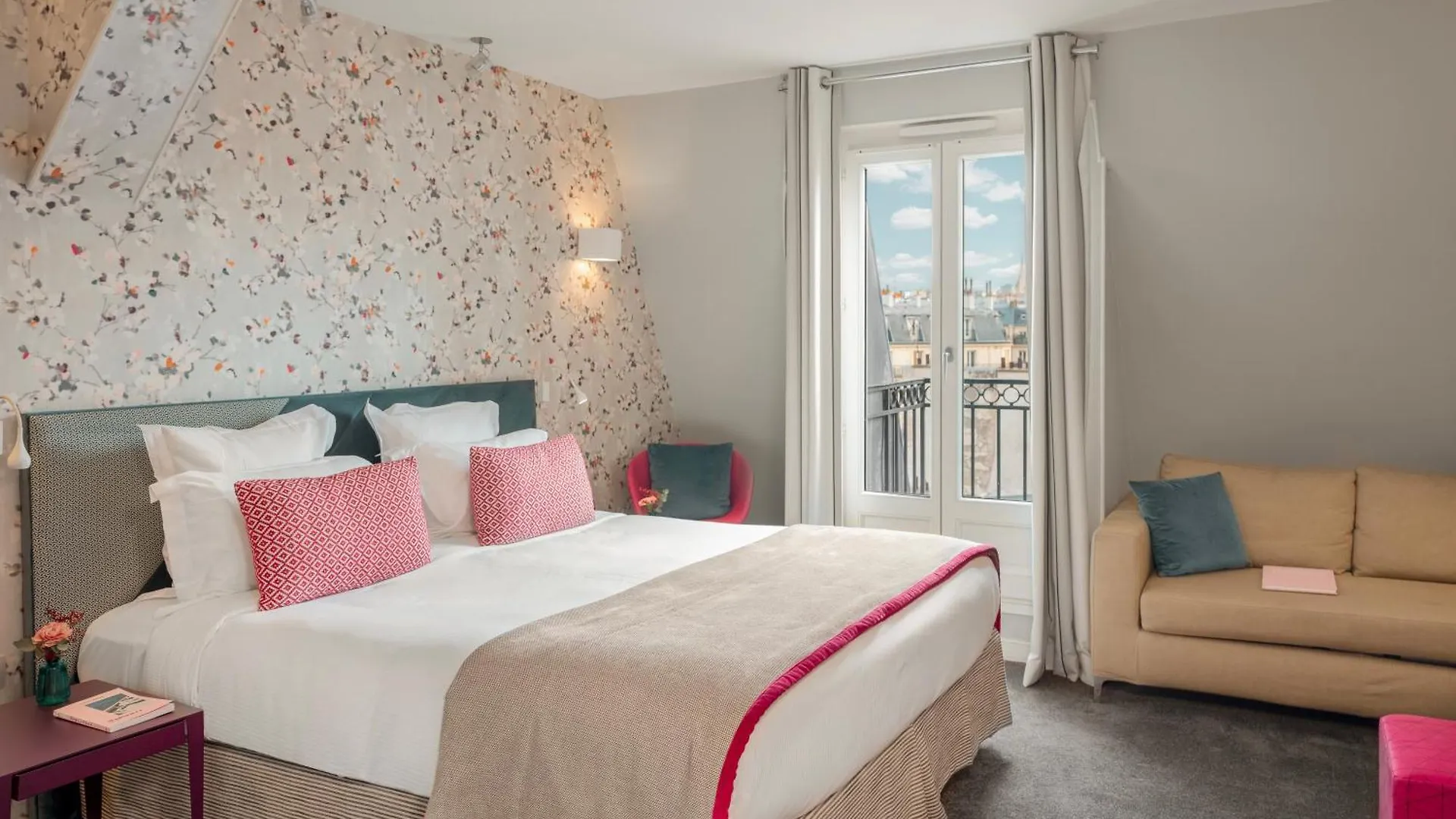 Le Mareuil 4* Paris