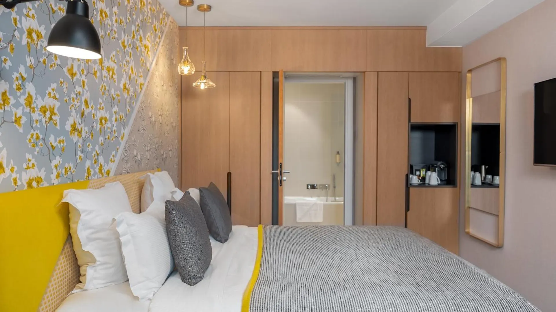 Le Mareuil 4* Paris