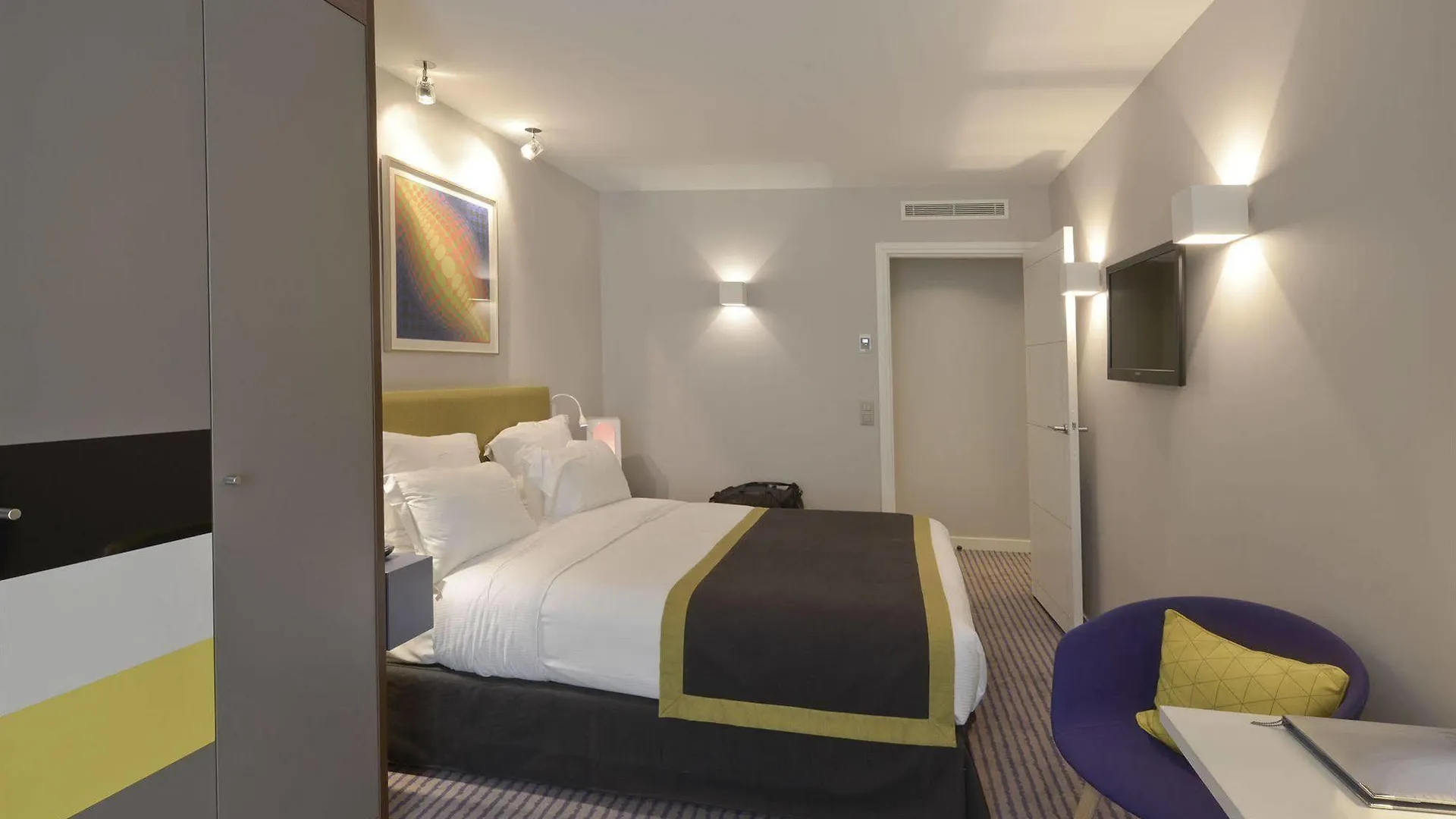 Le Mareuil Hotel 4*