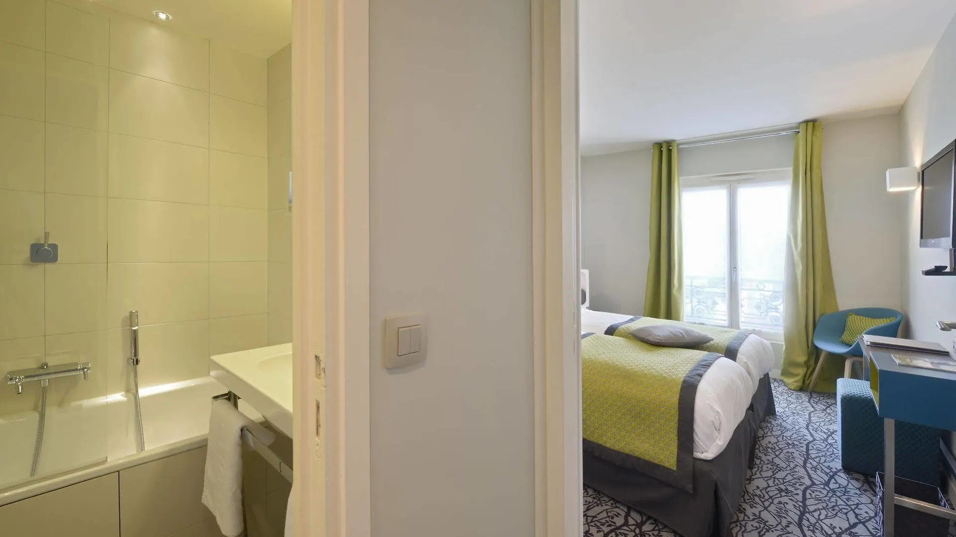 Hotel Le Mareuil 4*