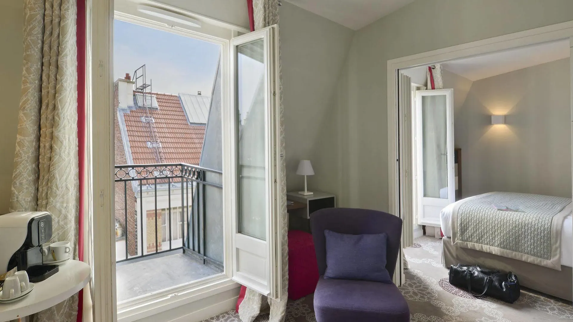 Hotel Le Mareuil