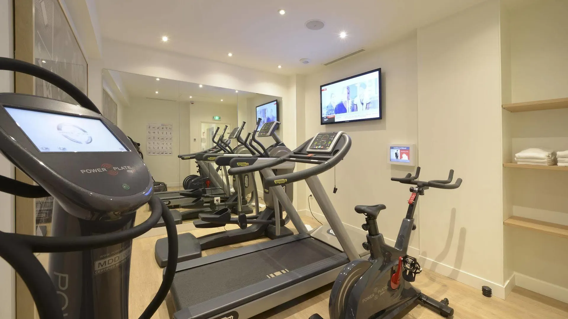 Le Mareuil Hotel 4*