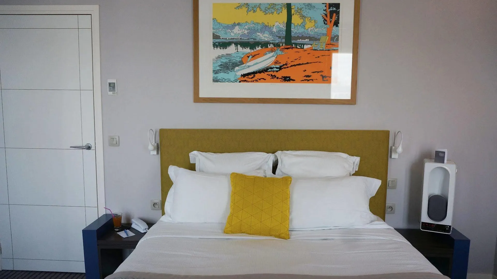 Le Mareuil Hotel 4*