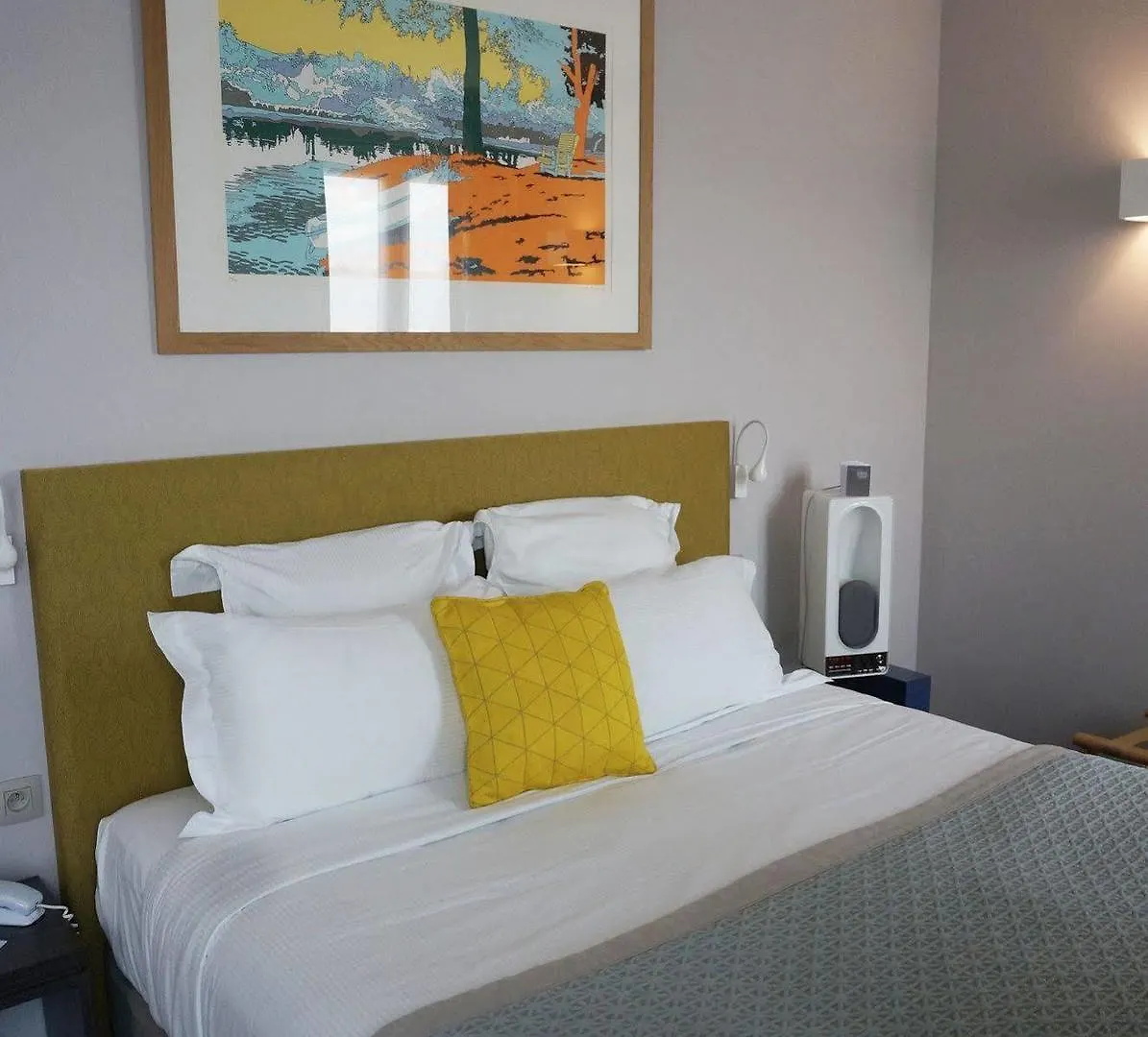 Hotel Le Mareuil 4*