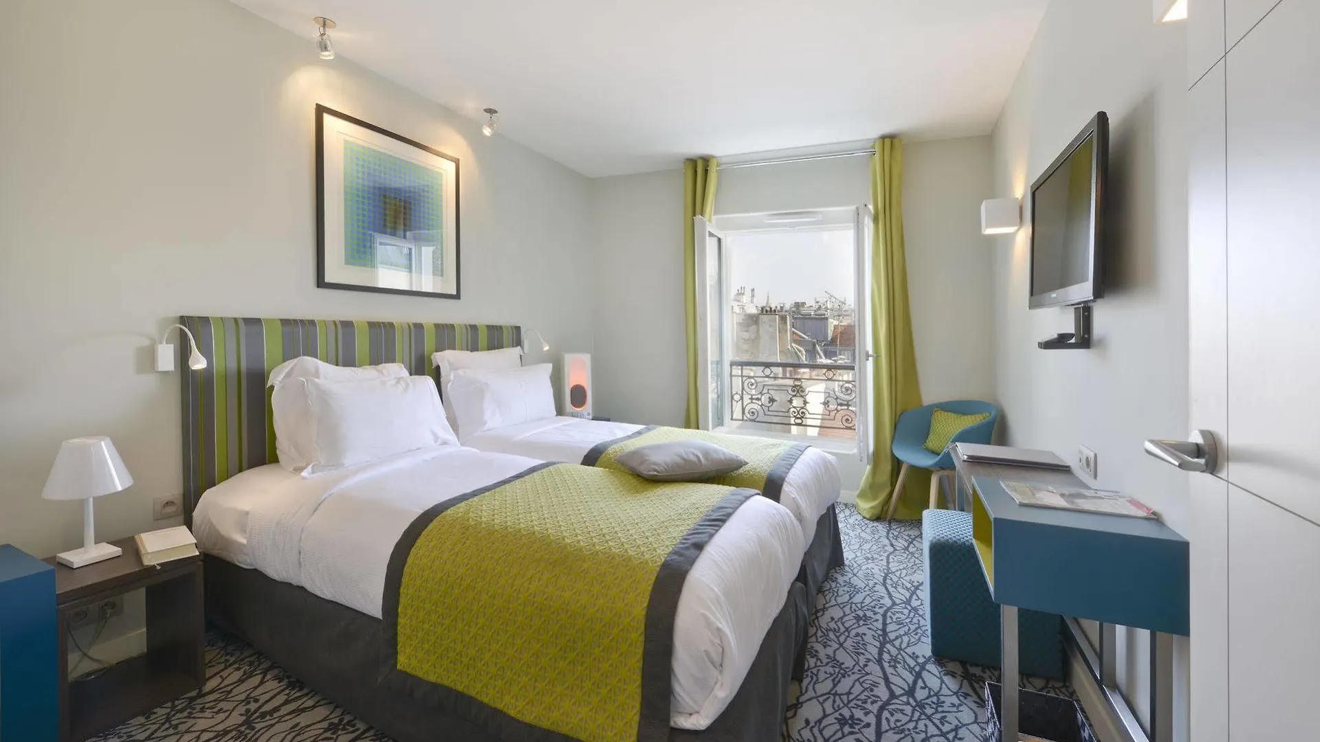 Le Mareuil Hotel Paris