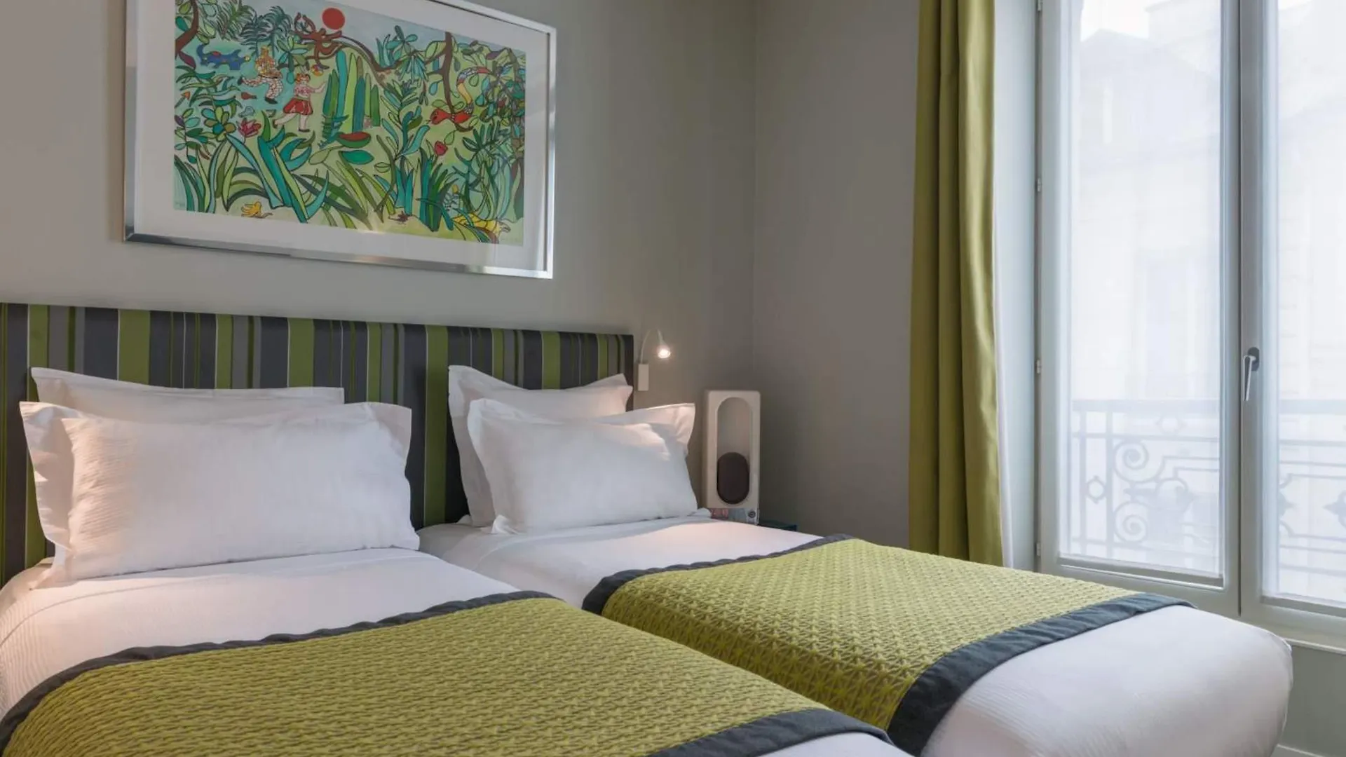 Le Mareuil 4* Parijs