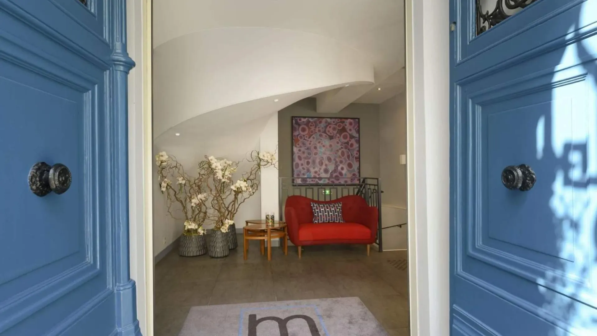 Le Mareuil Отель 4*