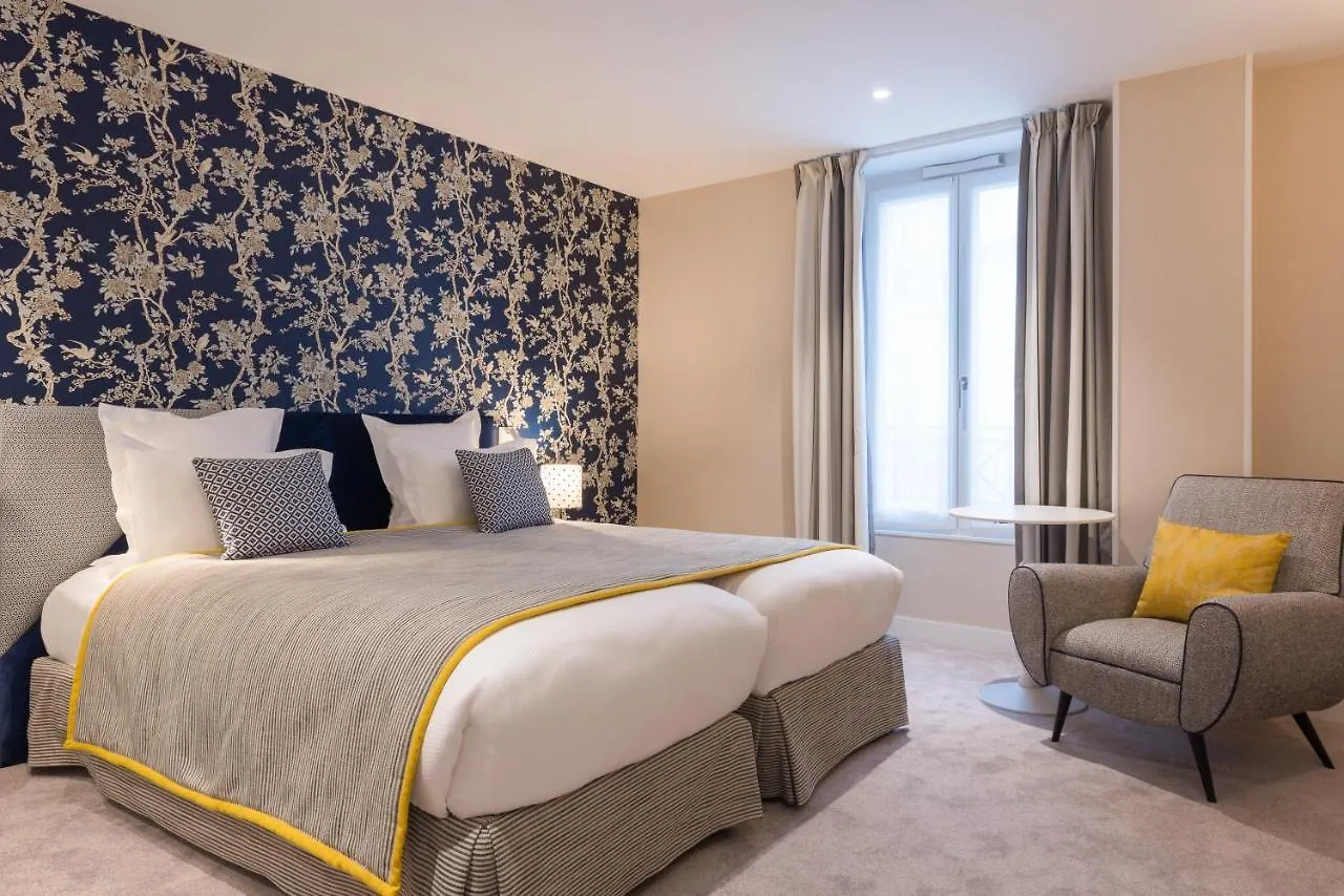 Le Mareuil Отель 4*