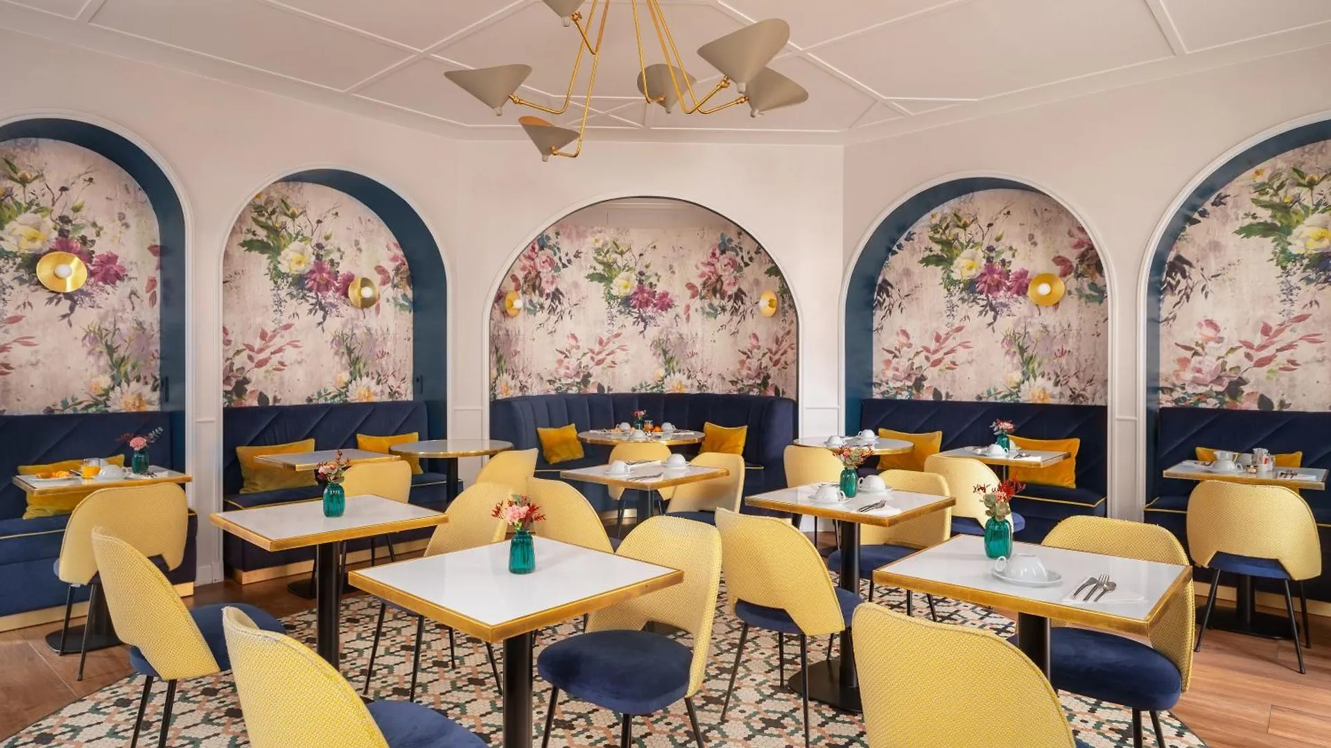 Hotel Le Mareuil Parijs