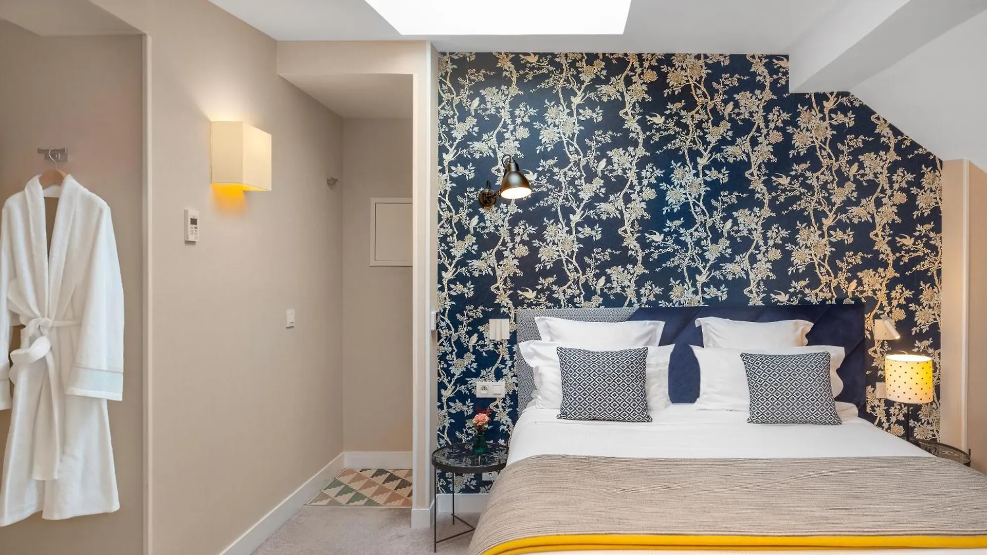 Le Mareuil 4* Parijs