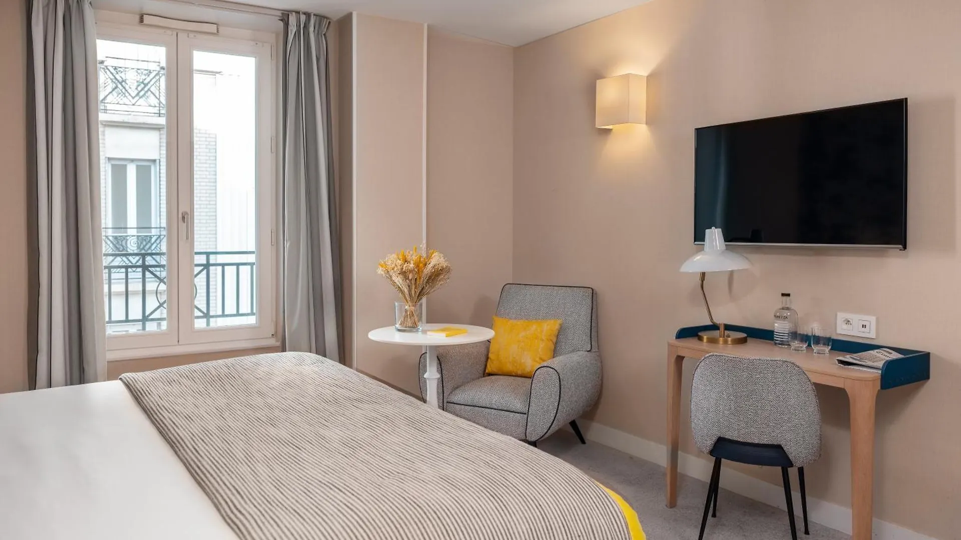Hotel Le Mareuil