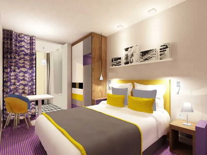 Le Mareuil Hotel Parijs