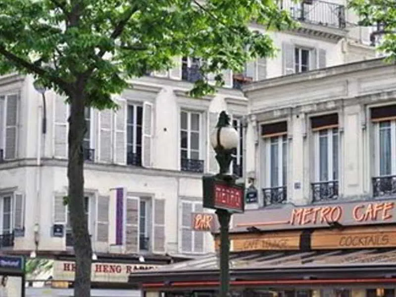 Le Mareuil 4* Париж