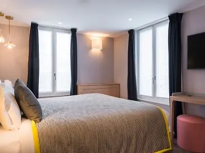 Le Mareuil Отель Париж