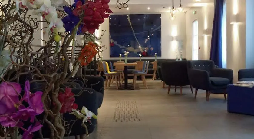 Hotel Le Mareuil Parijs