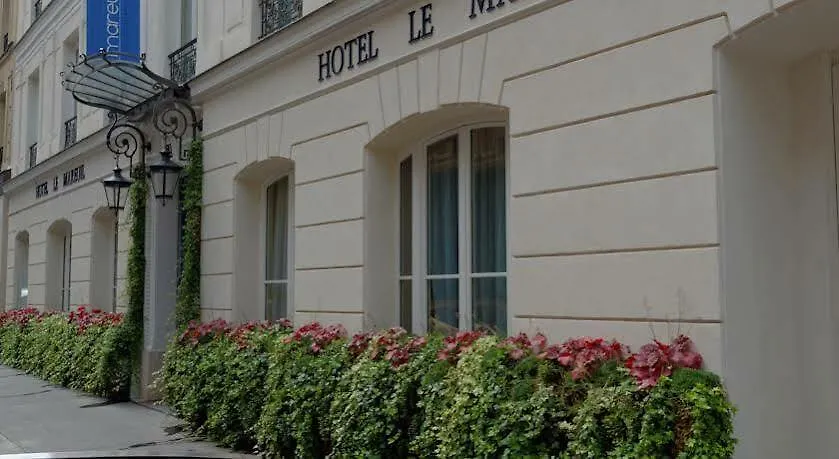 Le Mareuil Париж