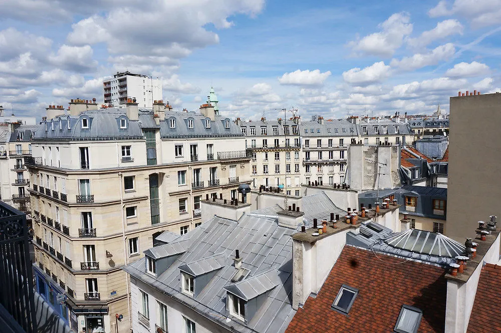 Le Mareuil 4* Париж