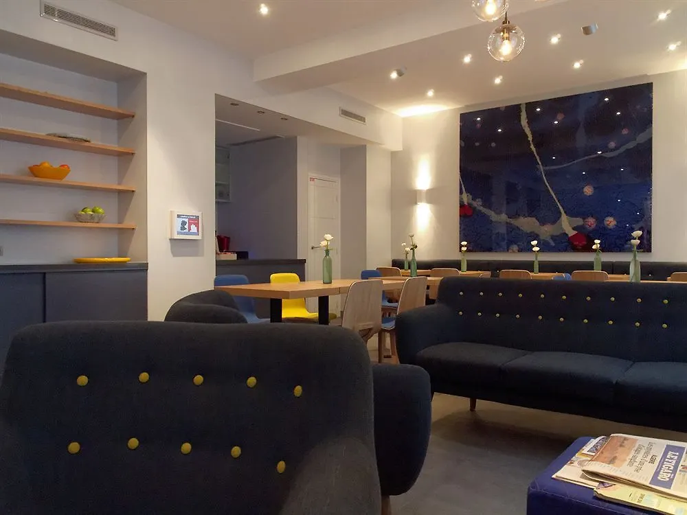 Hotel Le Mareuil